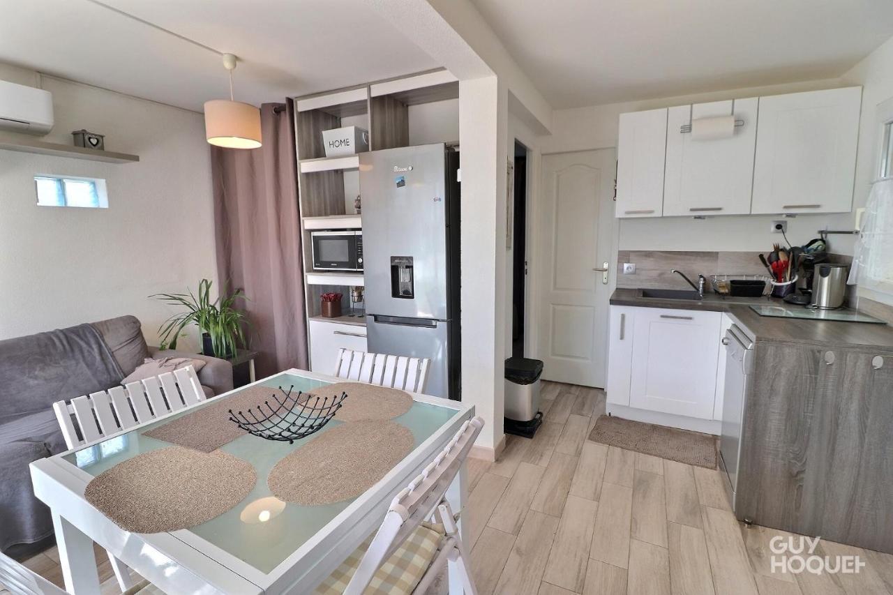 Villa Tamaris Gruissan Ngoại thất bức ảnh