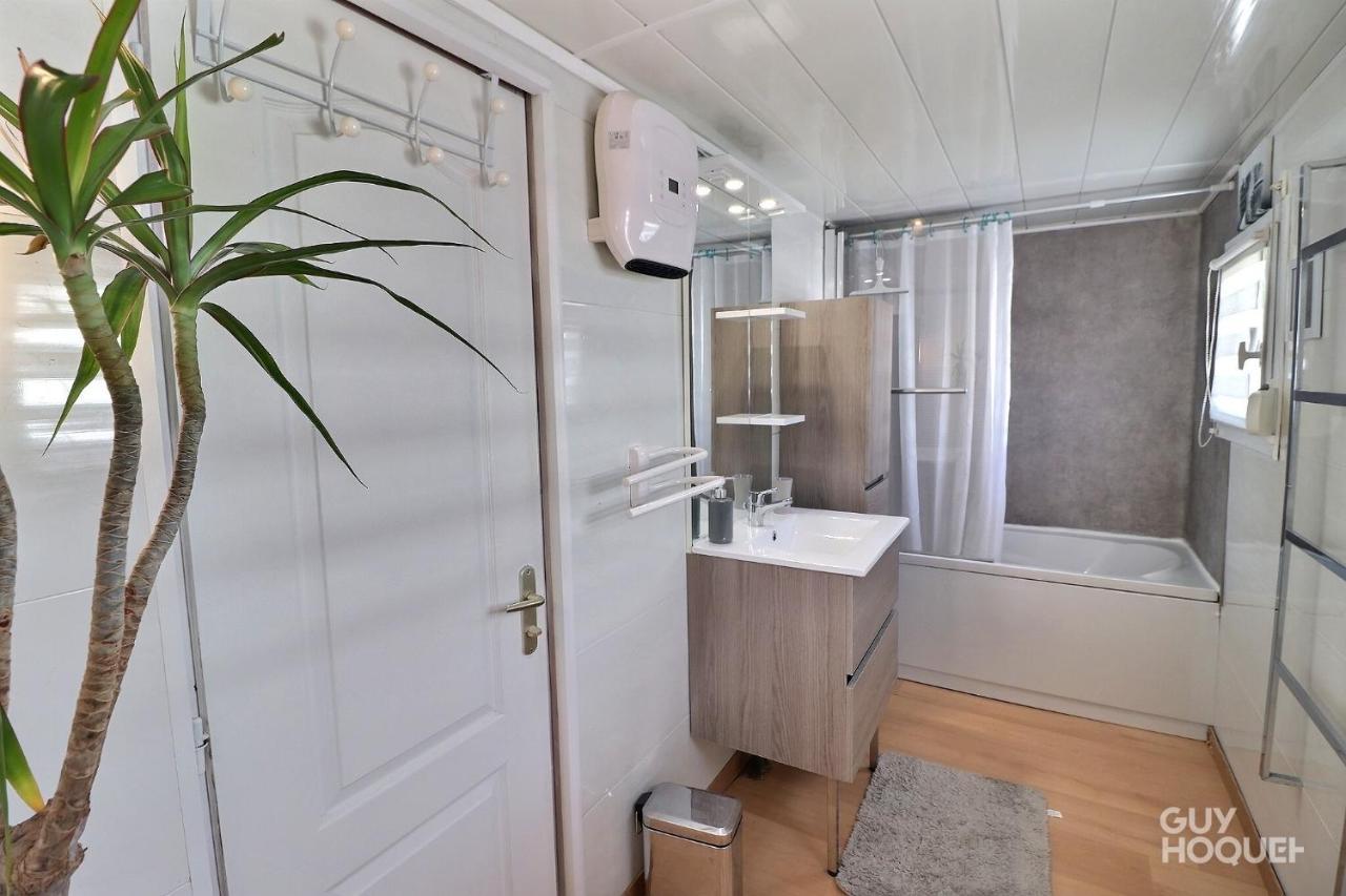 Villa Tamaris Gruissan Ngoại thất bức ảnh