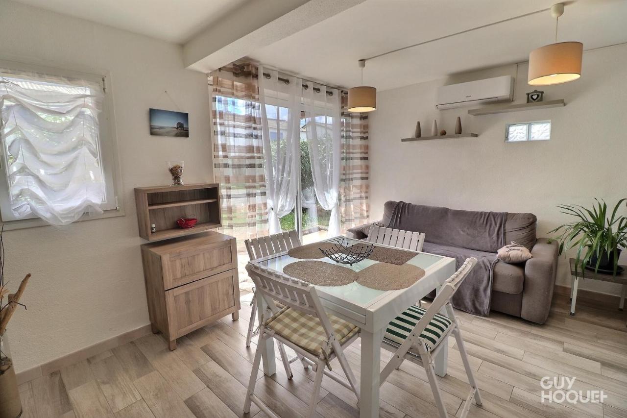 Villa Tamaris Gruissan Ngoại thất bức ảnh