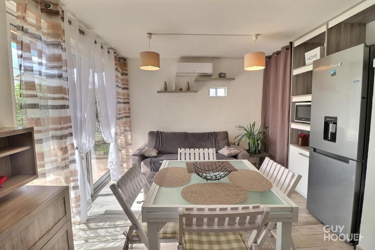 Villa Tamaris Gruissan Ngoại thất bức ảnh
